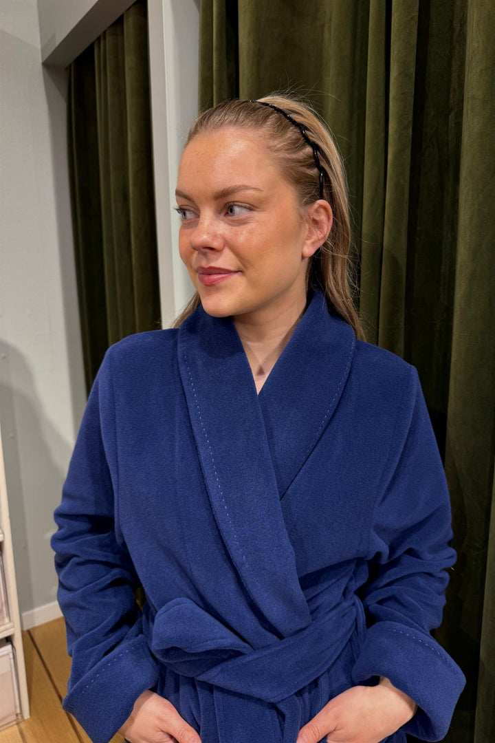 Ruth Morgenkåpe Bright Blue