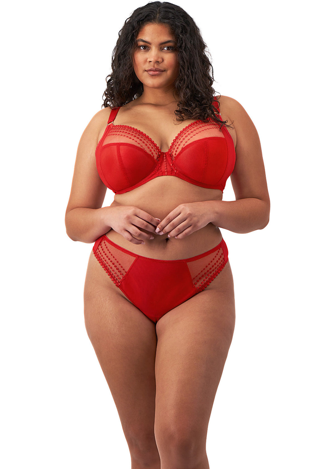 Matilda String Haute Red