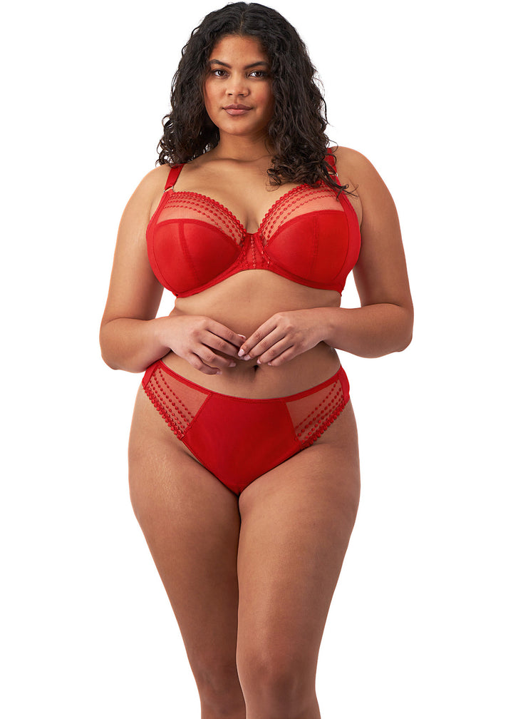 Matilda String Haute Red