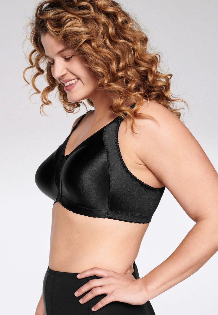Bh uten spile Svart
