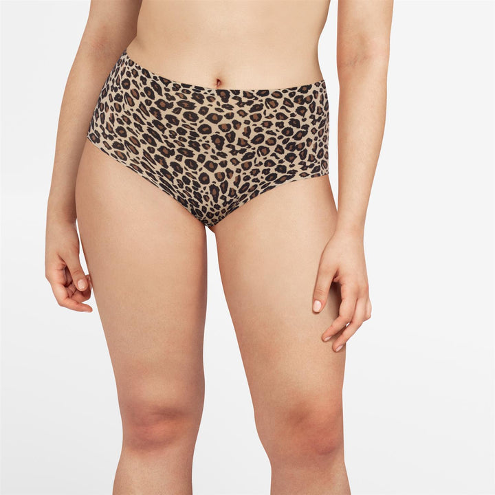 Soft Stretch Full Brief Leo