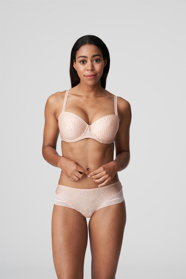 Avellino Balconette Bh Pearly Pink