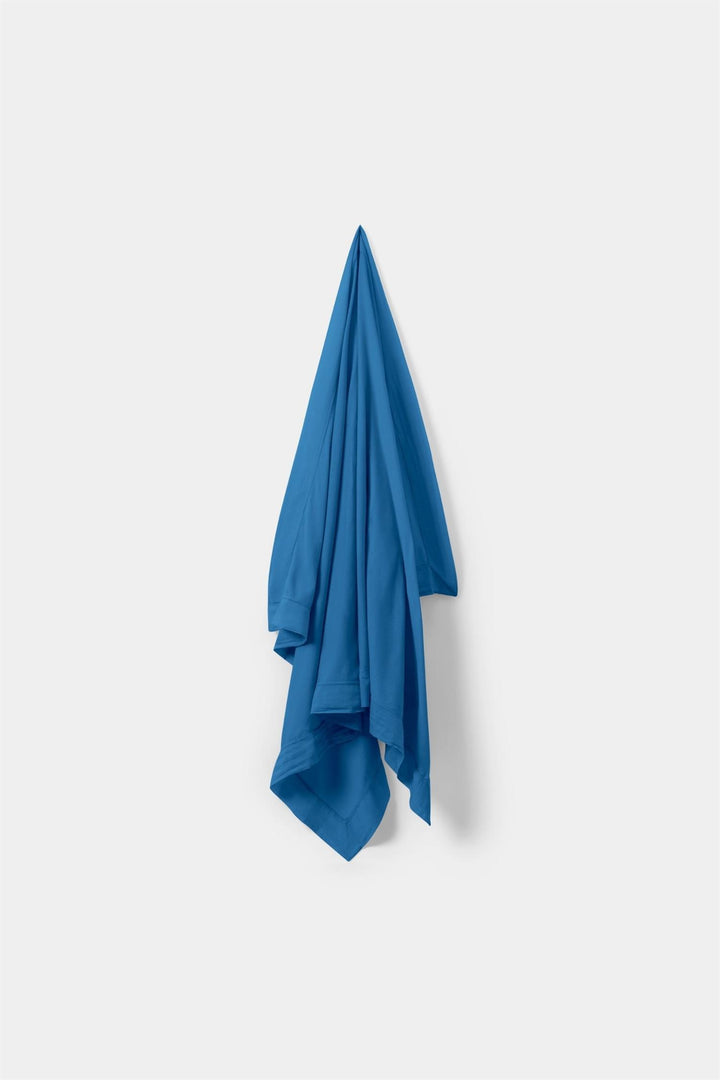 Paula Beachwear Perfect pareo linen i bomullsjersey.