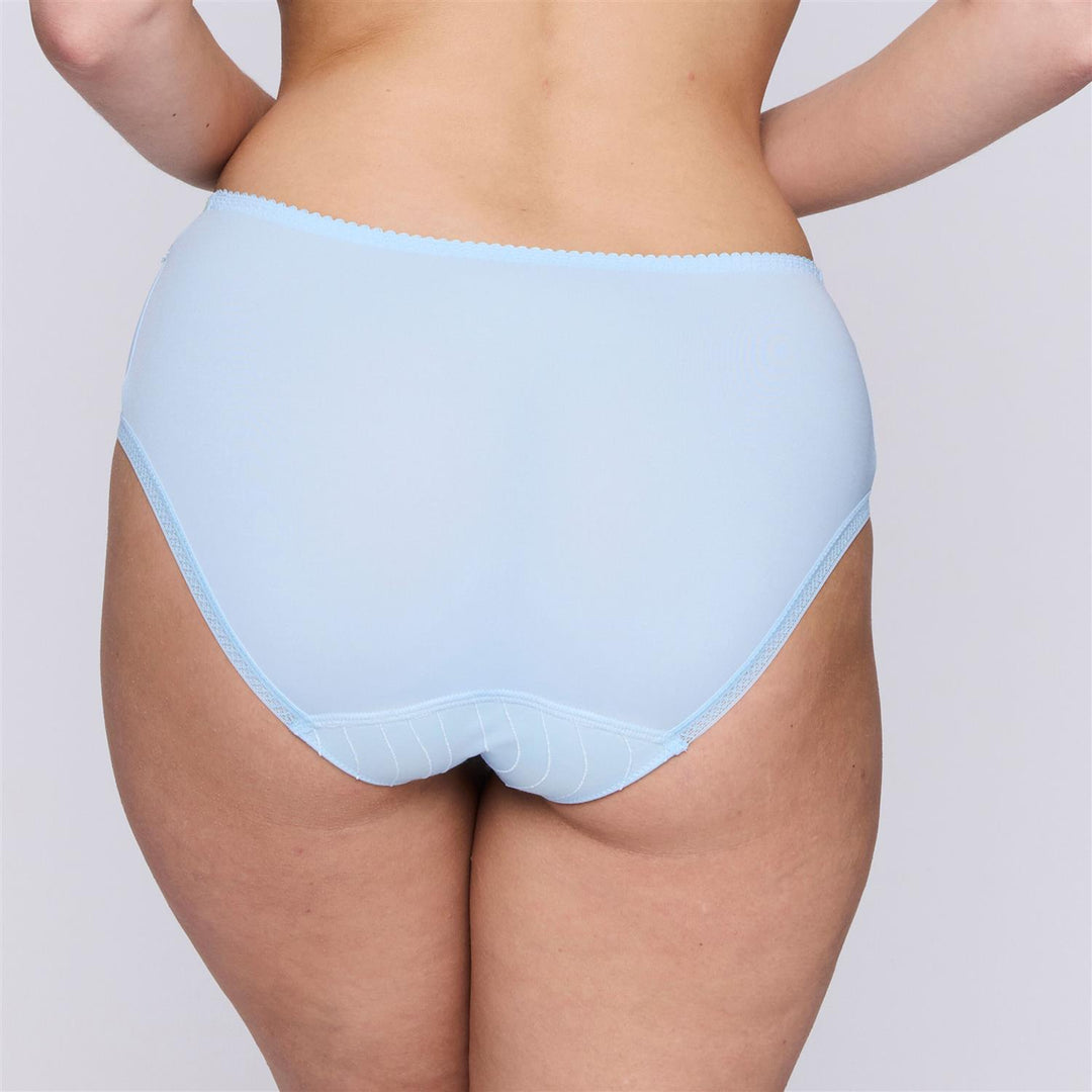 Deauville Full Brief Milky Blue