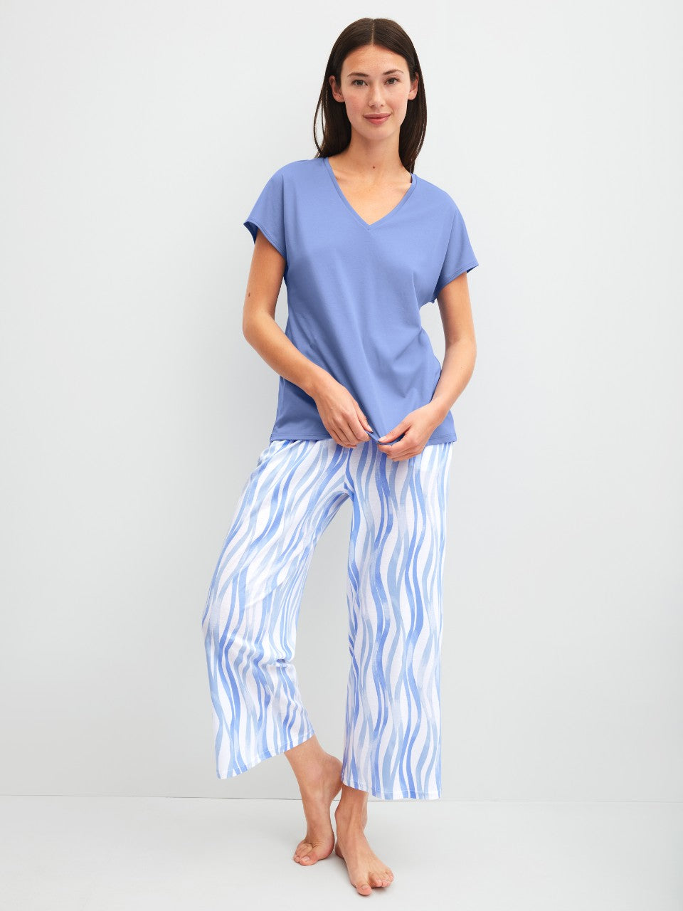 Favourites Ocean 7/8 Bukser Star White