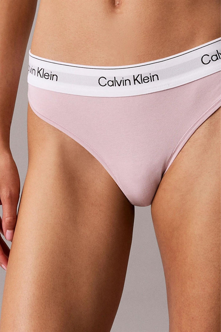 Icon Cotton Modal String Hawaii Orchid