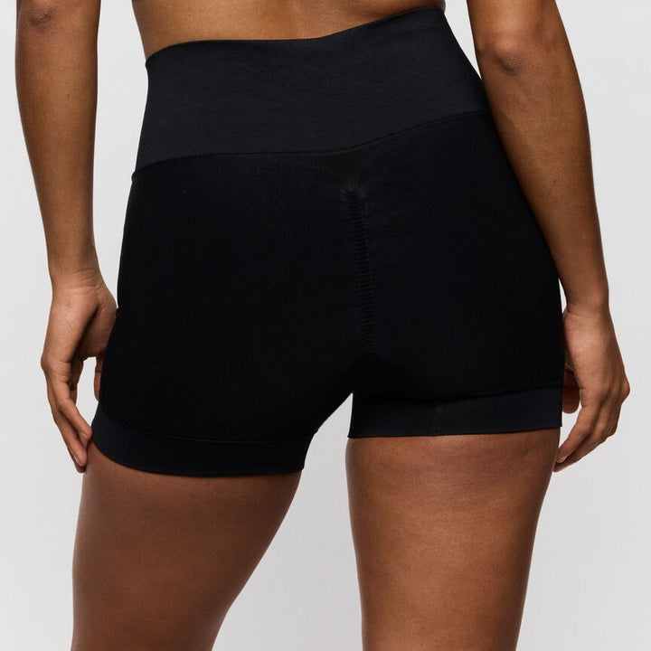 Nudda Booty Lifting Shorts Svart