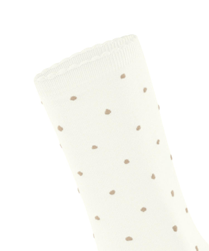 Spike Dot Sokker Off-White