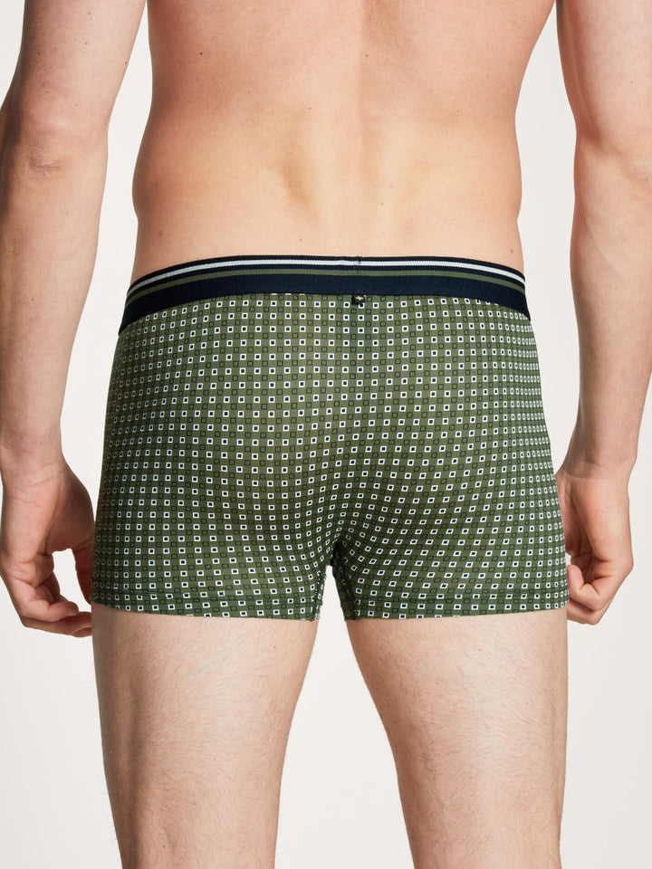 Focus Trend Herreboxer Clover Green