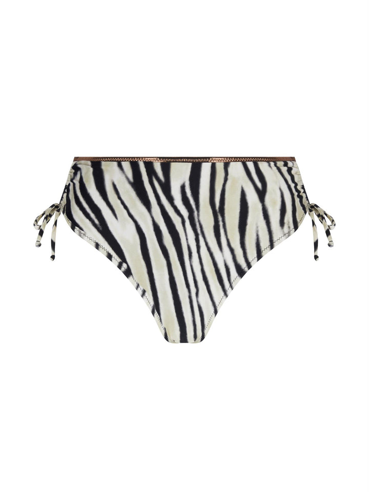 La Tigre Blanc Bikinitruse Snøring Tigre Bronze