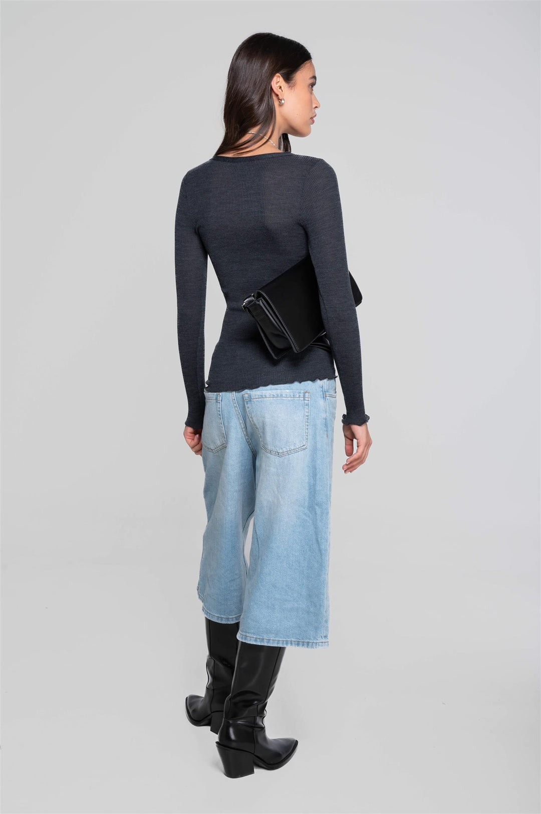 Ull/silke - Genser Ardesia