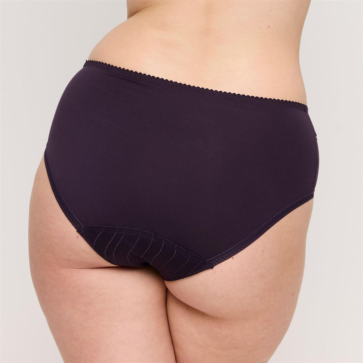 Deauville Full Brief Amethyst Gem
