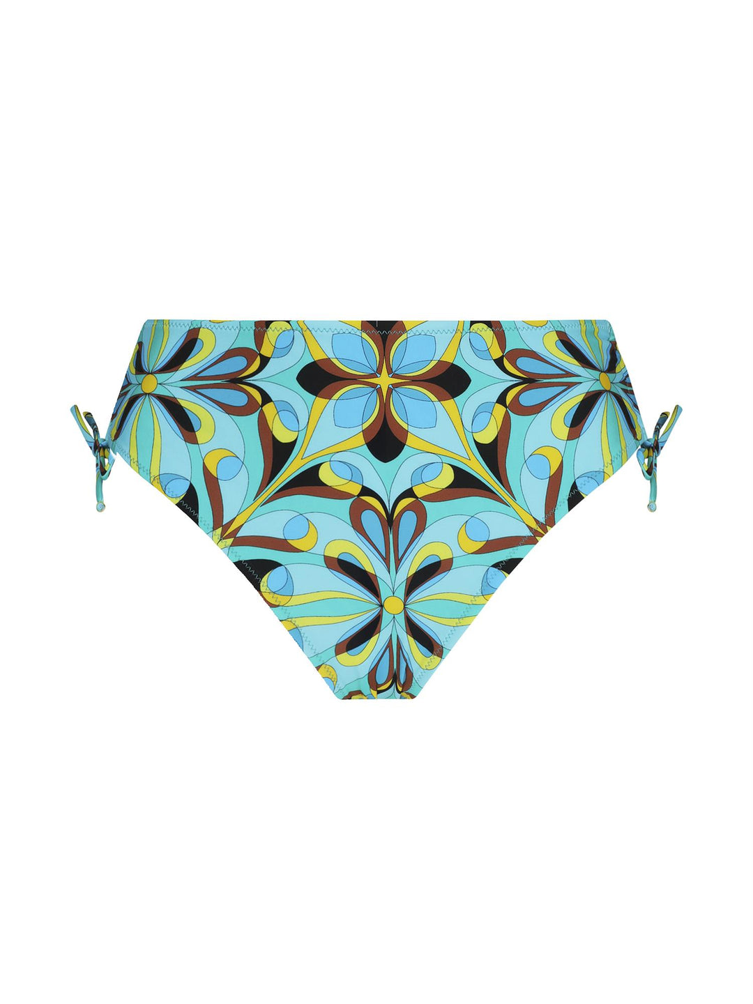 La Psychedelique Bikinitruse Snøring Bleu Vibrant