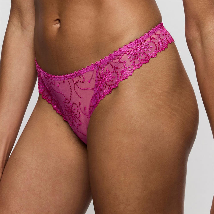 Jane String Orchid Bliss