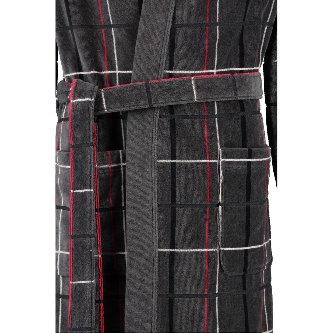 Herreslåbrokk Antrasitt