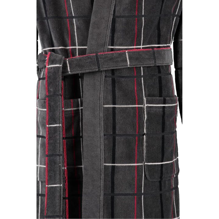 Herreslåbrokk Antrasitt