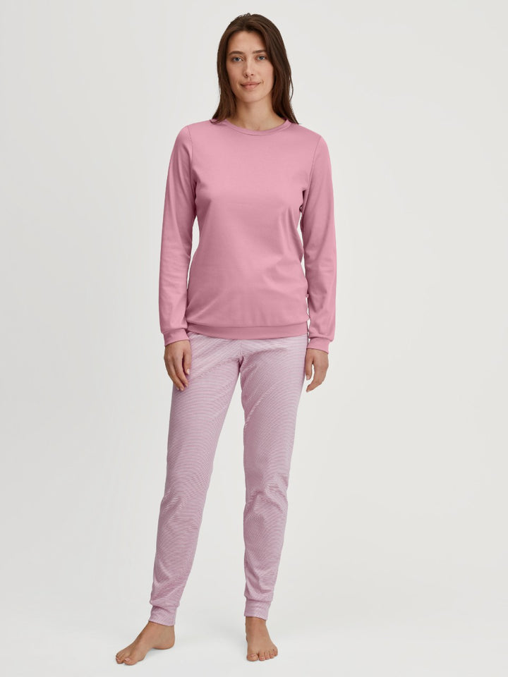 Striped Dreams Pysjamas Lilas