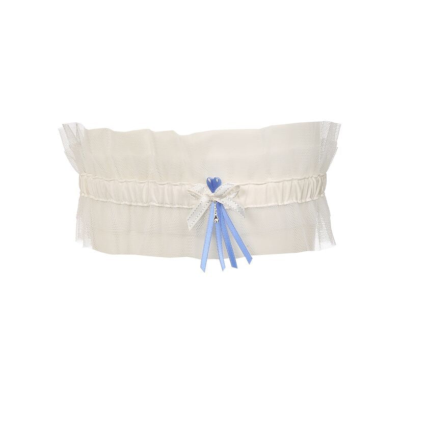 Zahran Strømpebånd Natur