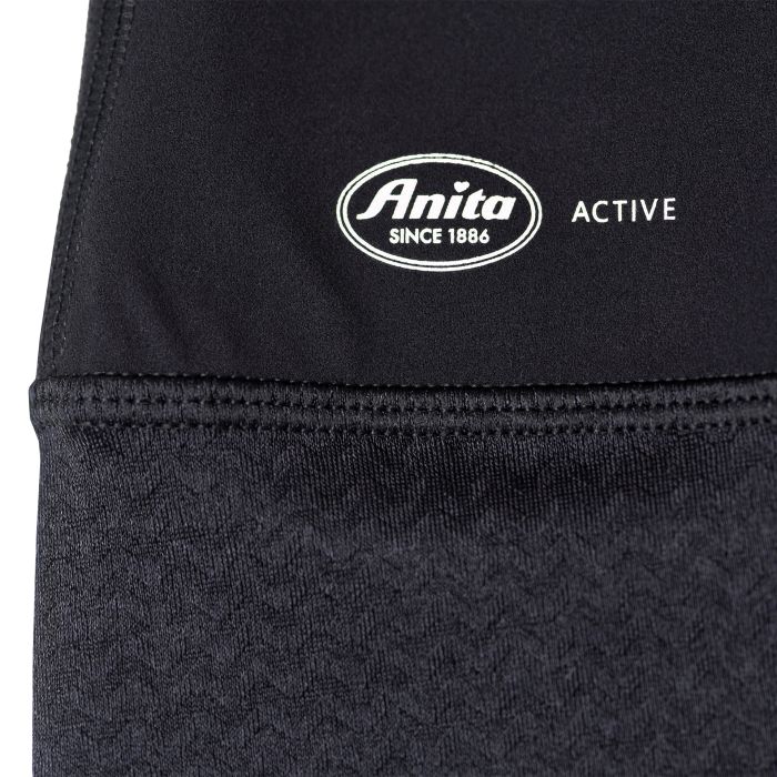 Sport Tights Massage Svart