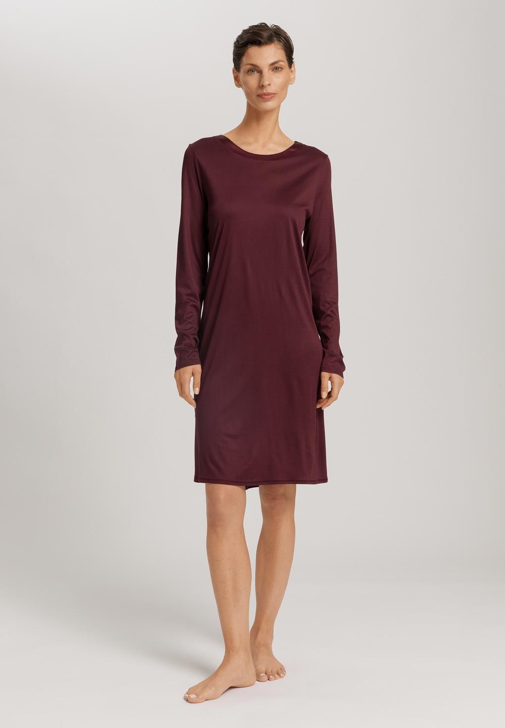 Grand Central Nattkjole Vivid Brown