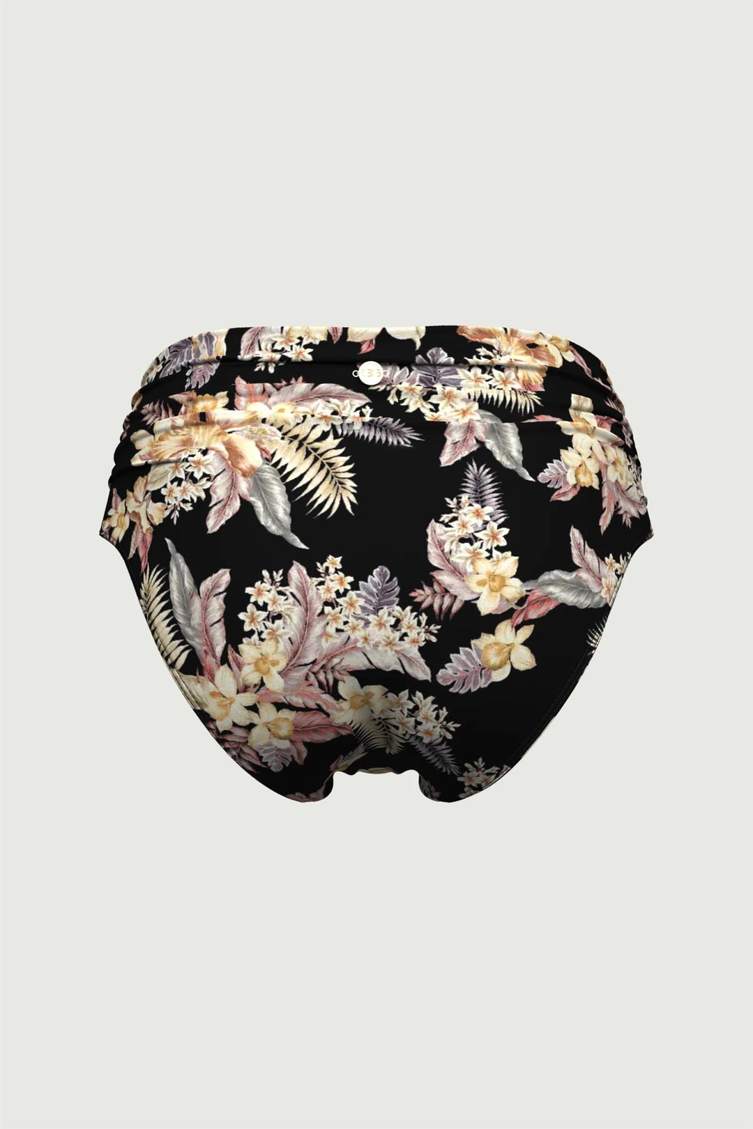 Desert Tropics Bikinitruse Svart