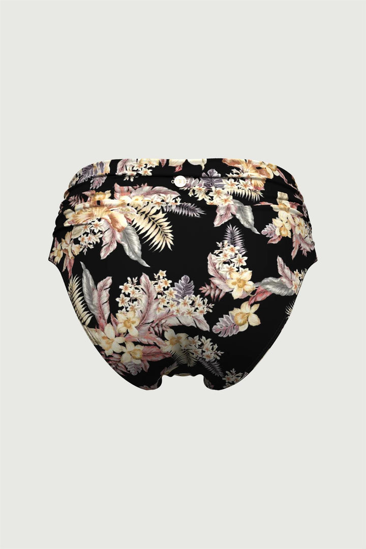 Desert Tropics Bikinitruse Svart