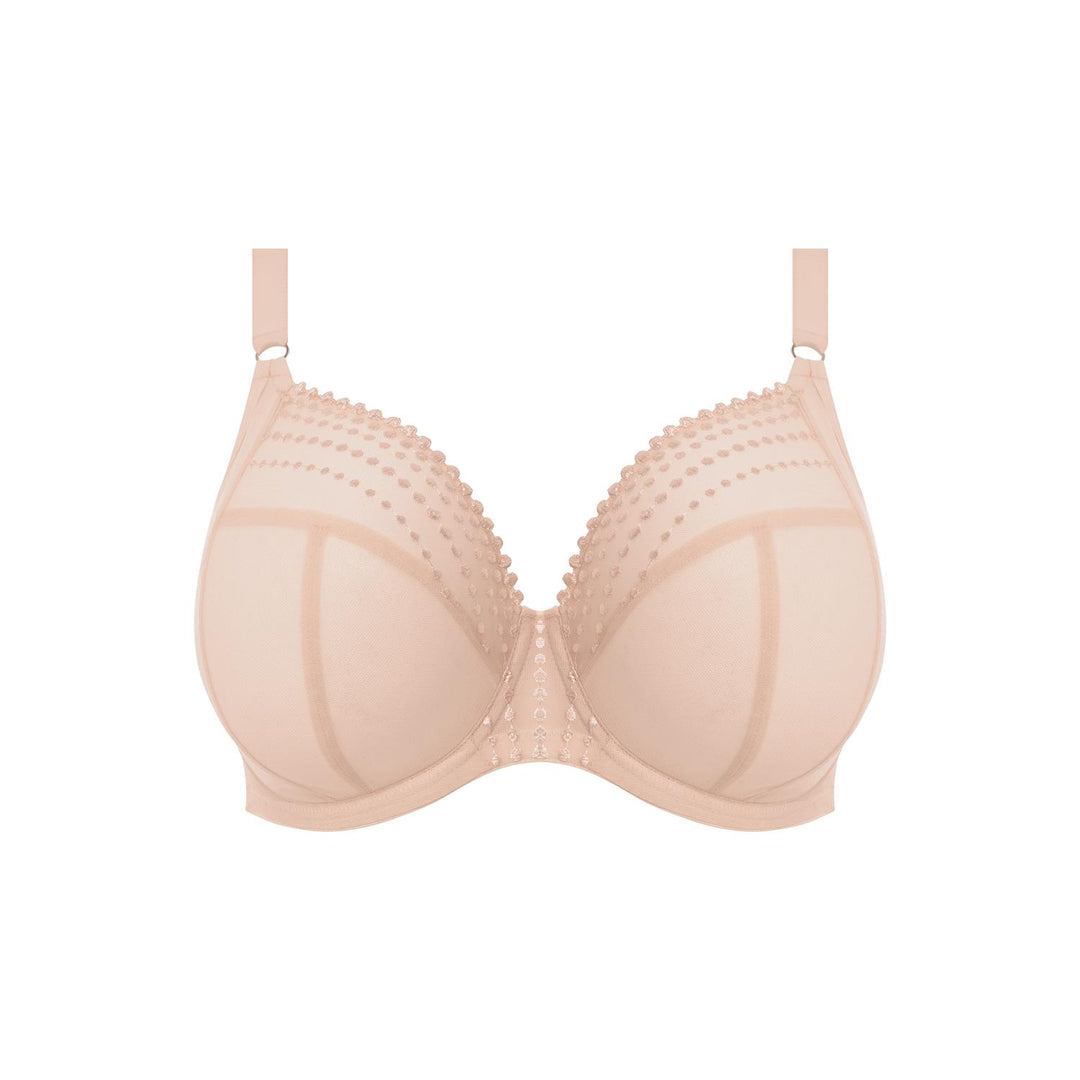 Matilda Plunge Bh Pearl Blush