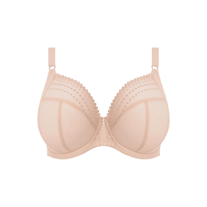 Matilda Plunge Bh Pearl Blush