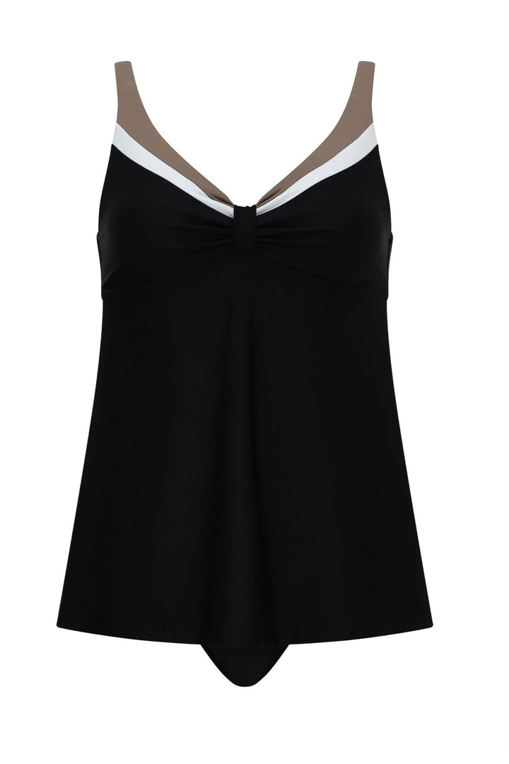 Tankini Svart