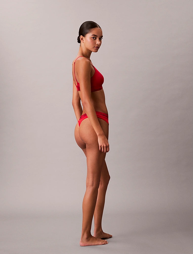 Icon Cotton Modal String Adrenaline Rush