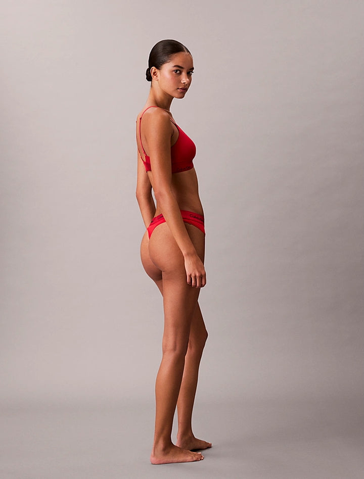 Icon Cotton Modal String Adrenaline Rush