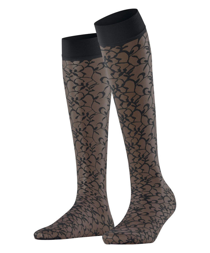 Soft Spell Knestrømper Svart