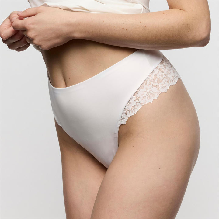Soft Studio High Waist String Natur