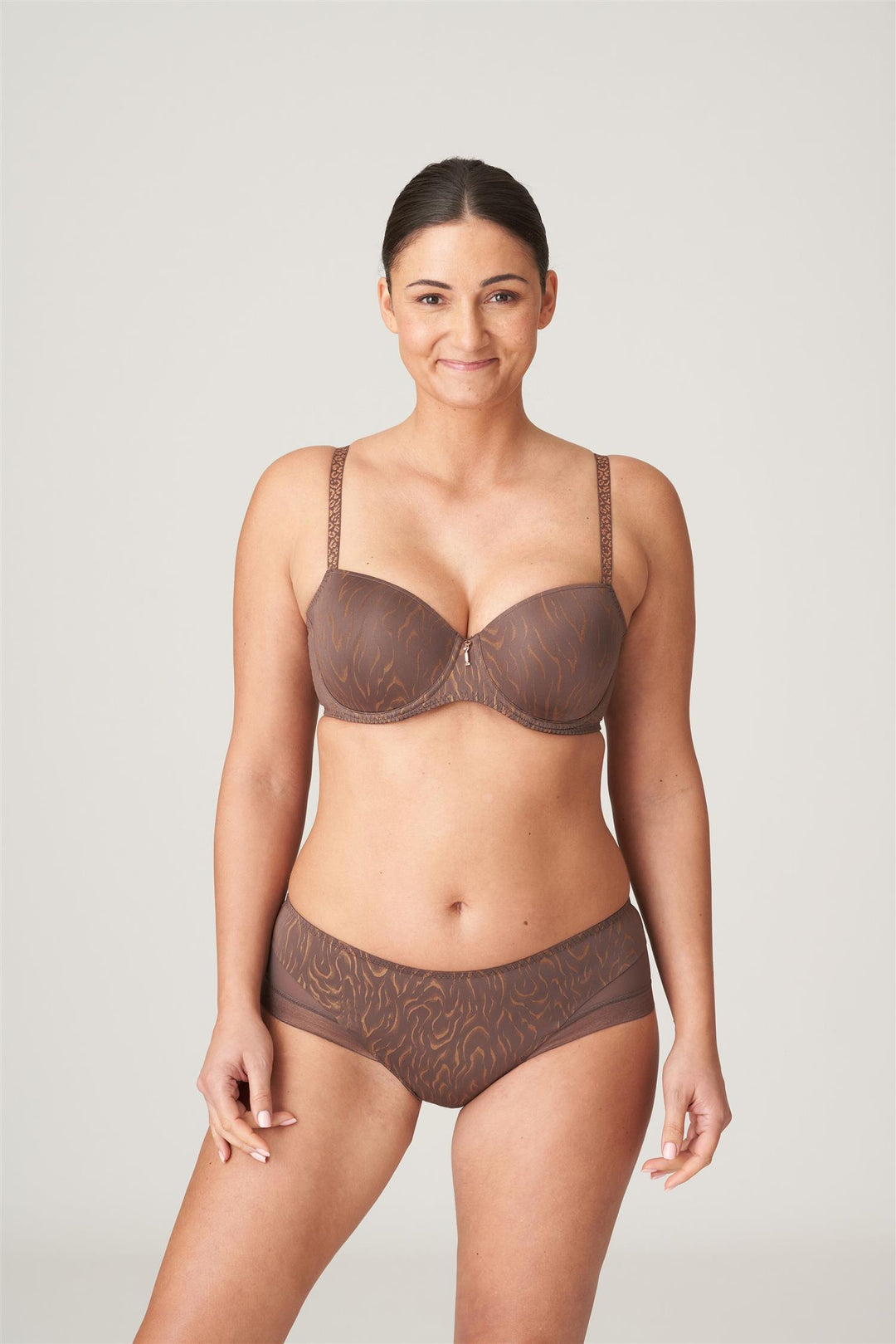 Penn Station Balconette Bh Praliné Coeur