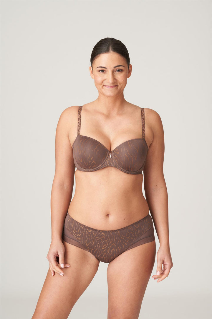 Penn Station Balconette Bh Praliné Coeur