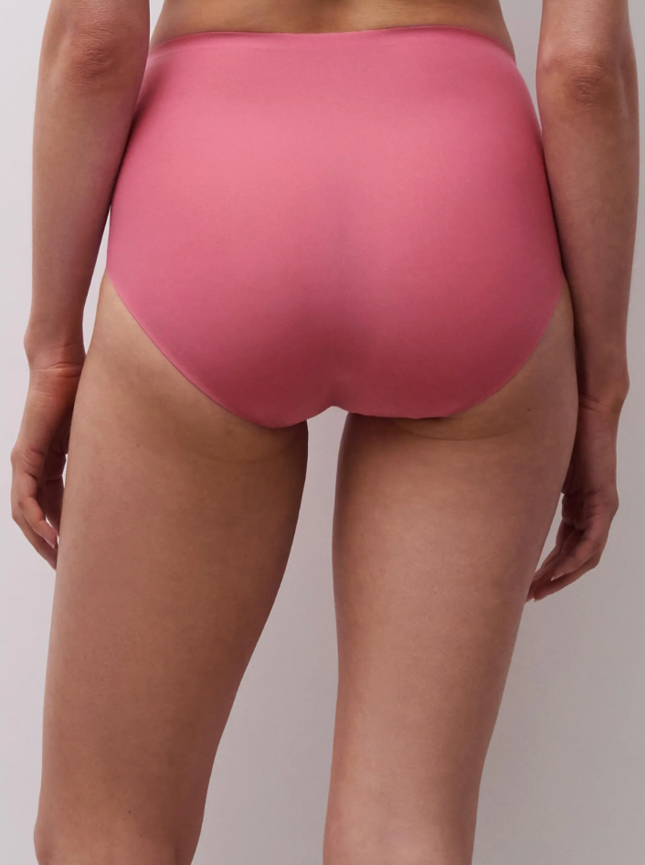 Soft stretch Full Brief Gardenia