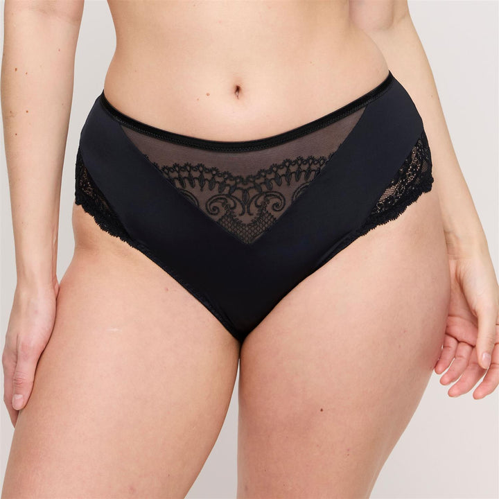 Shimla Full Brief Svart