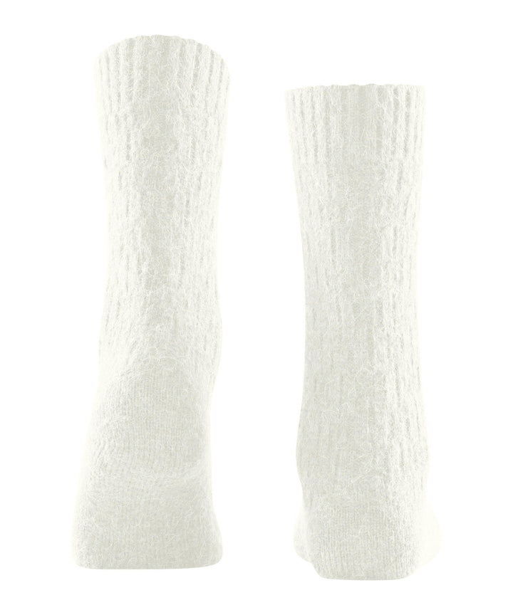 Brick Wall Boot Sokk Off-White