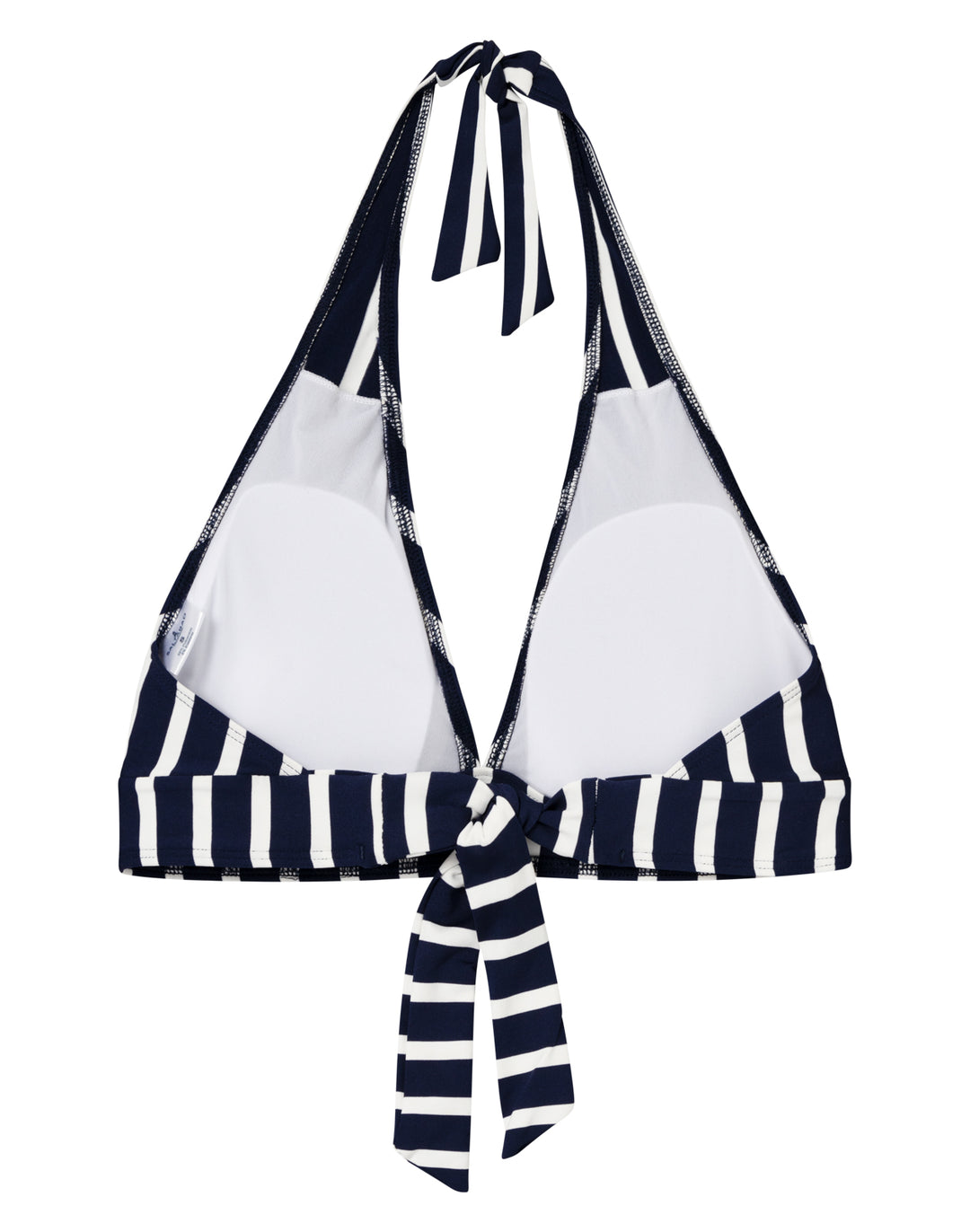 Helena Trekant Bikinitopp Clear Water