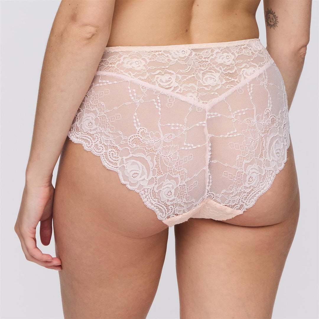Cyrile Full Brief Truse Crystal Pink