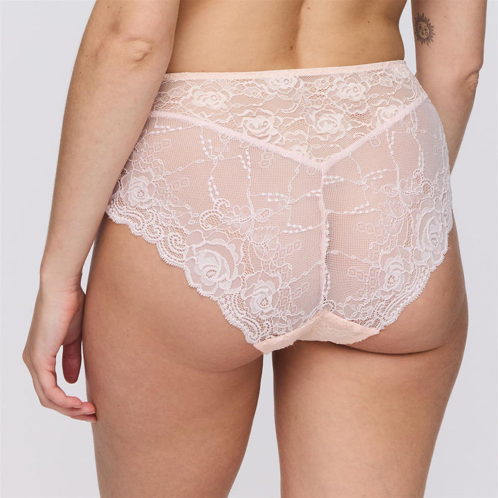 Cyrile Full Brief Truse Crystal Pink