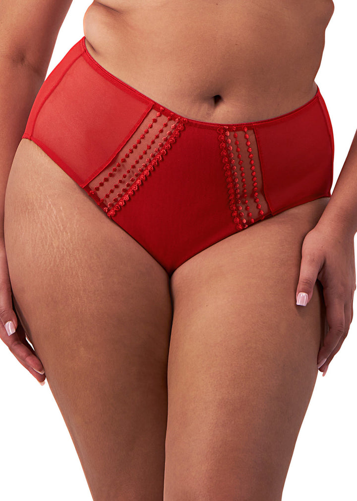 Matilda Full Brief Haute Red