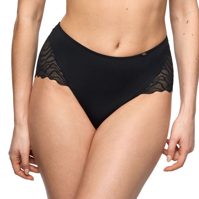 Nillo Full Brief Svart