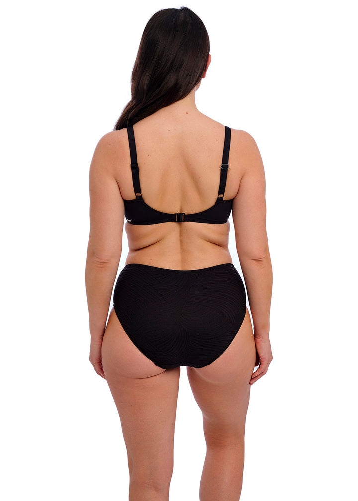 Ottawa Full Brief Bikinitruse Svart