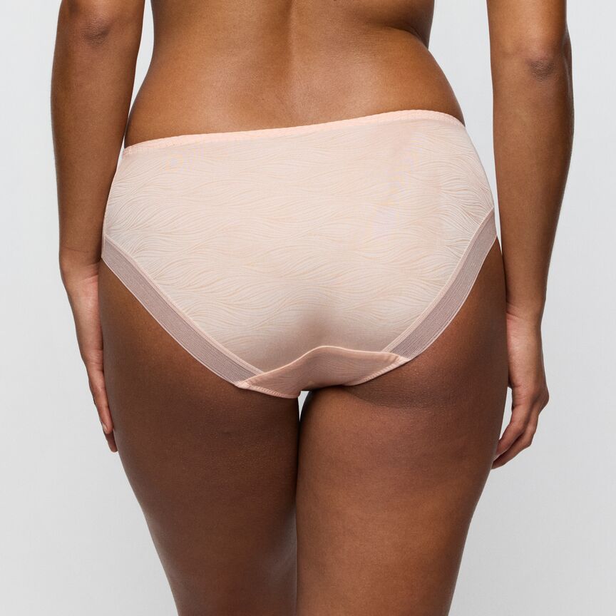 Briana Full Brief Pearly Pink