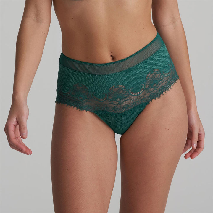 Junoo Hotpants Jasper Green