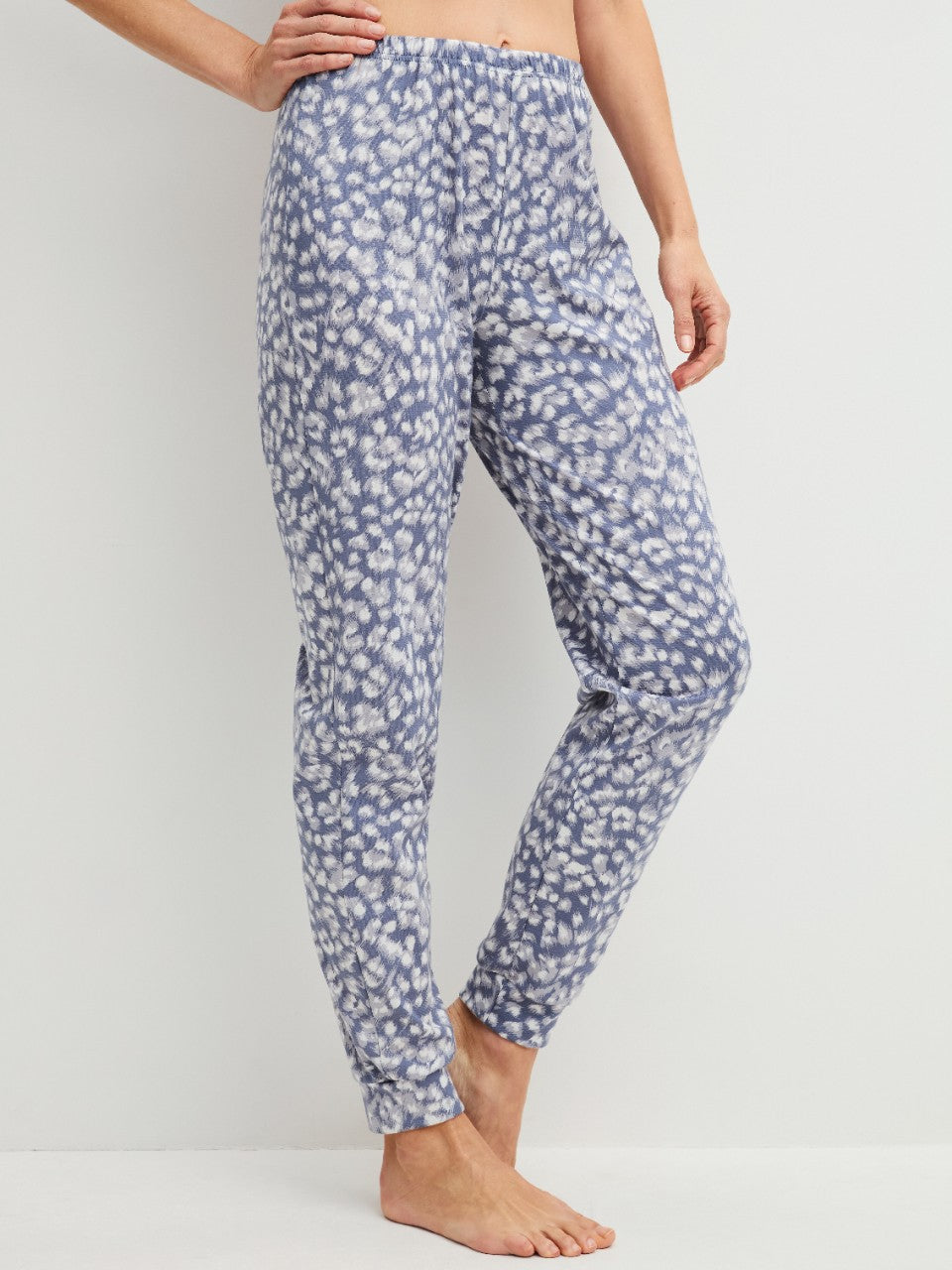 Sleep Over Bukser Folkstone Grey