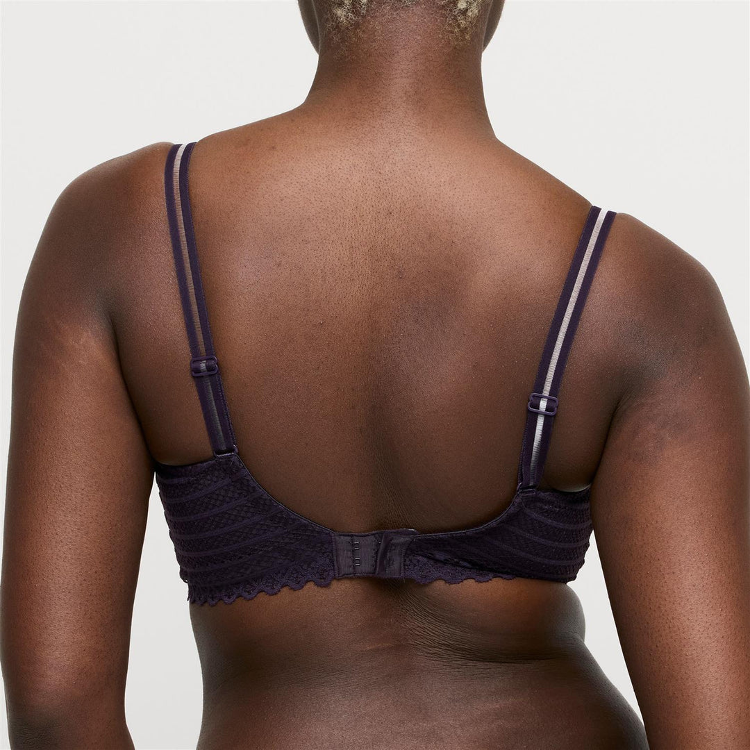 East End Balkonette BH Amethyst