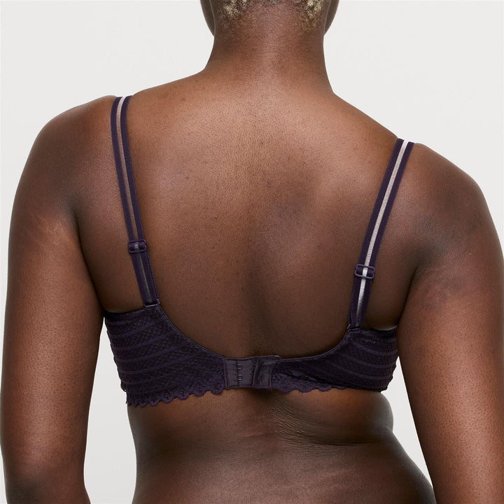 East End Balkonette BH Amethyst