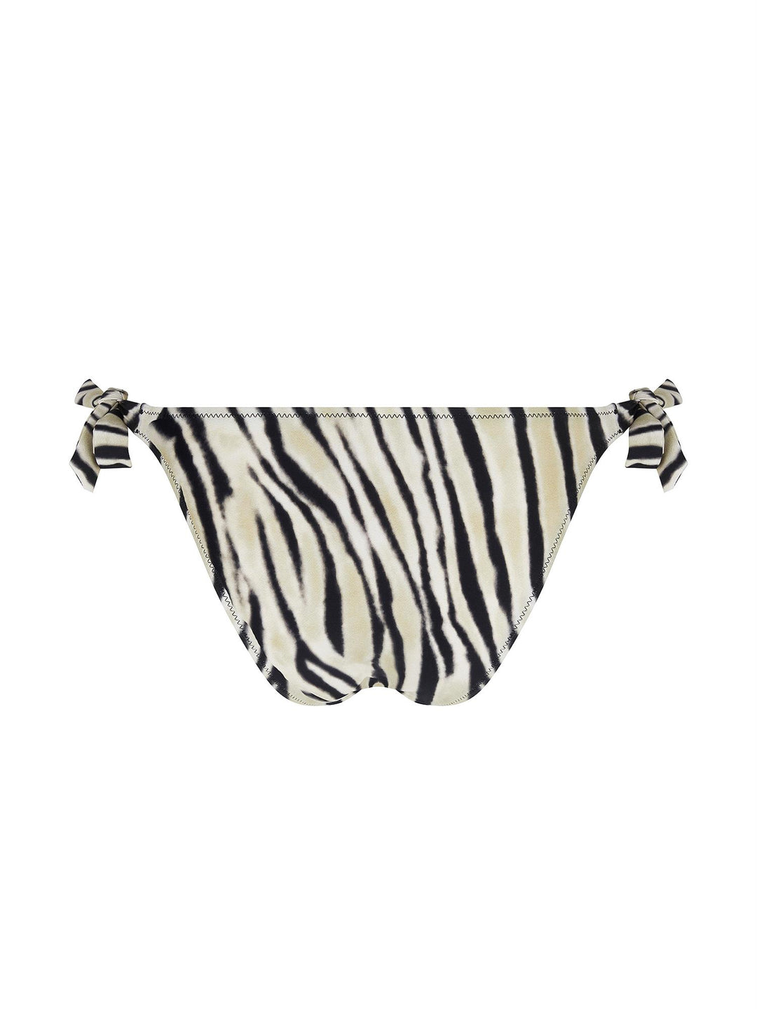 La Tigre Blanc Bikinitruse Knyting Tigre Bronze